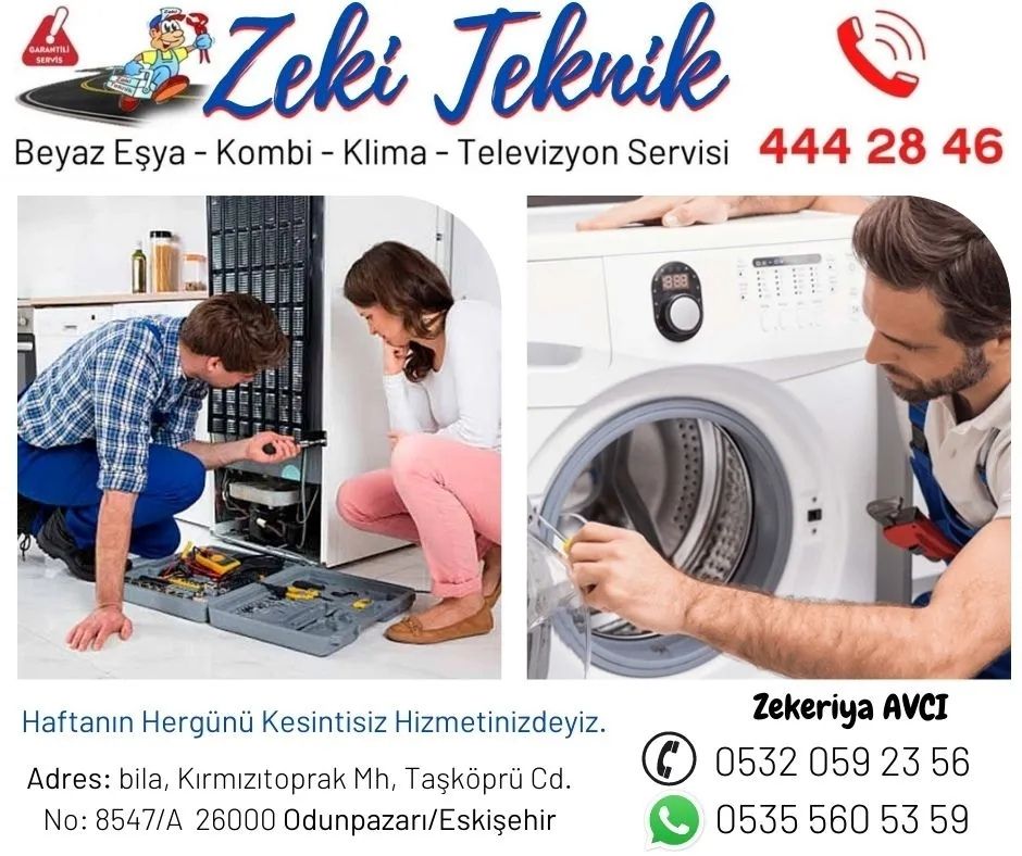 Odunpazarı-beyaz-eşya-servisi